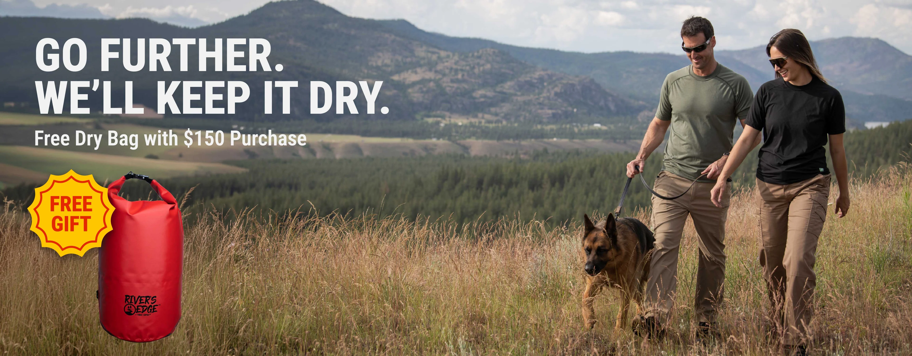 Built for the Bold Pursuit